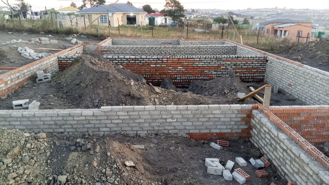 Ungwengwe Civils project photo 9