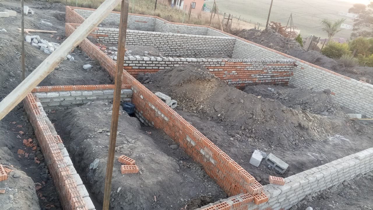 Ungwengwe Civils project photo 8