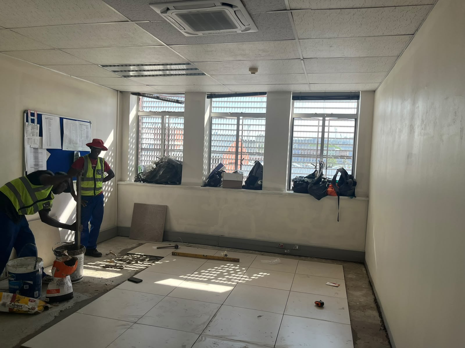 Ungwengwe Civils project photo 15