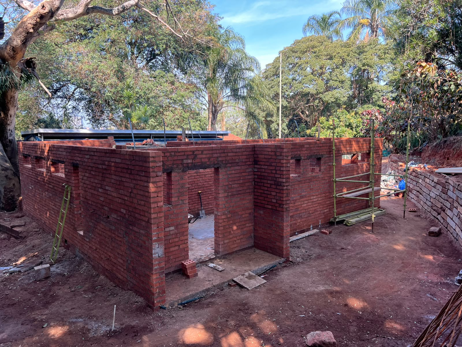 Ungwengwe Civils project photo 14