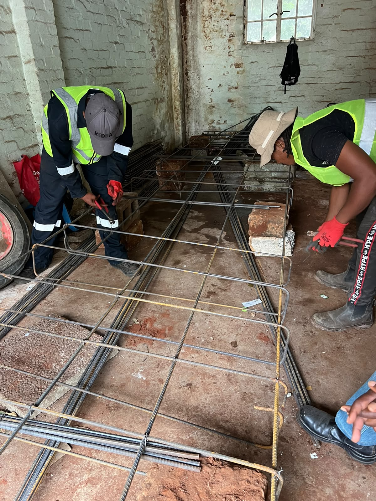 Ungwengwe Civils project photo 13