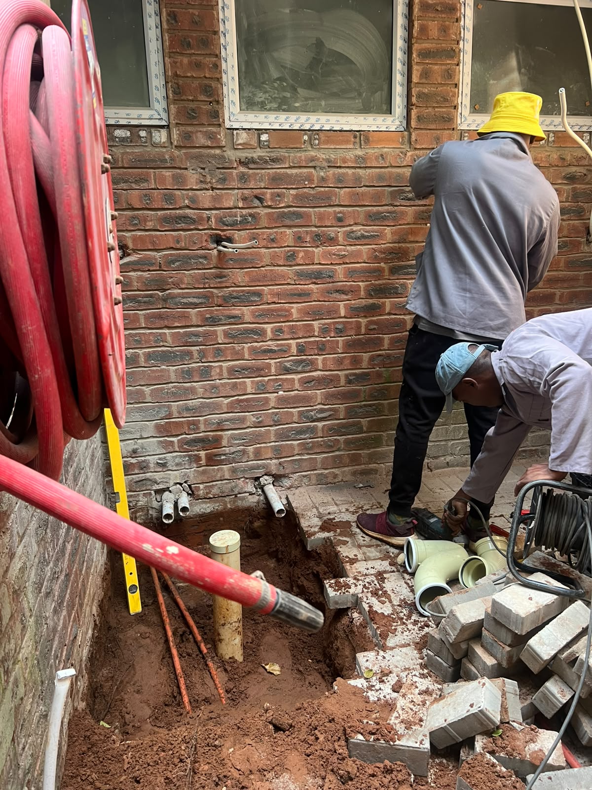Ungwengwe Civils project photo 16