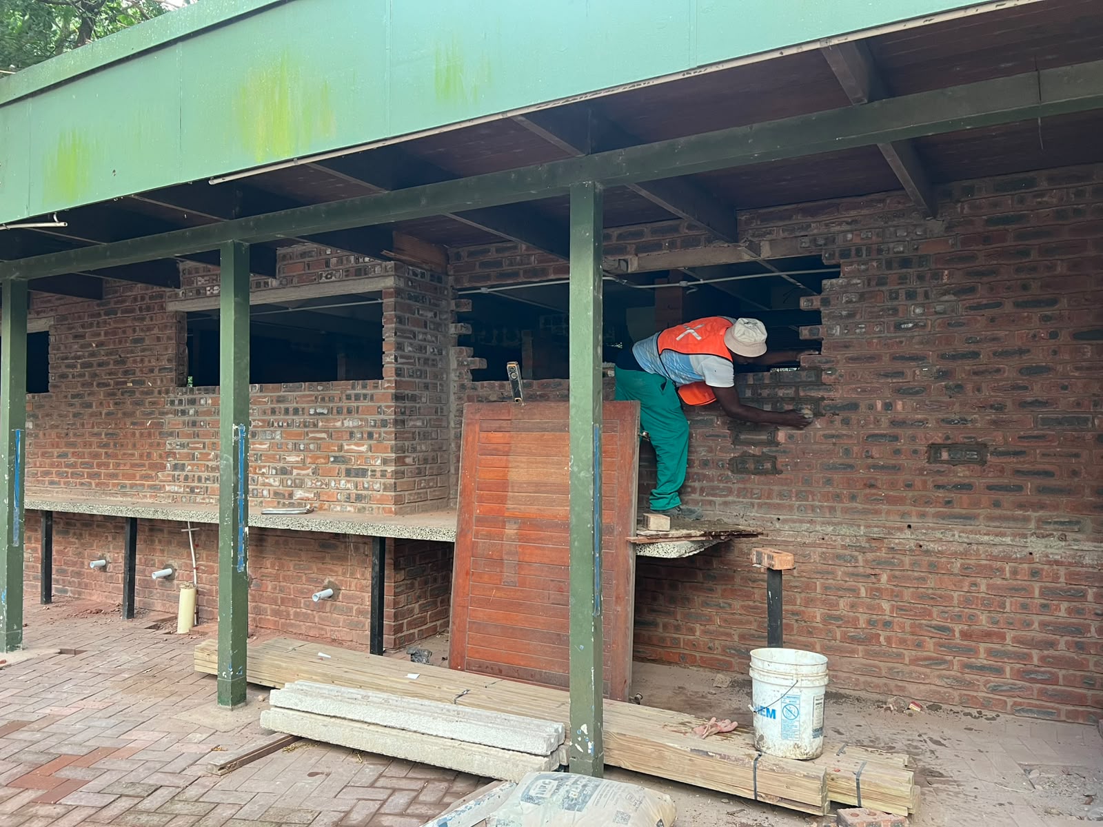 Ungwengwe Civils project photo 6