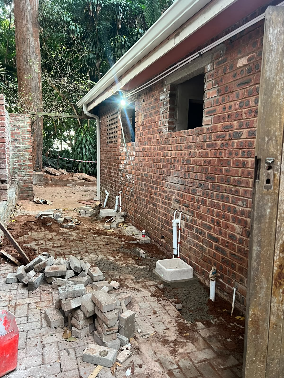 Ungwengwe Civils project photo 11
