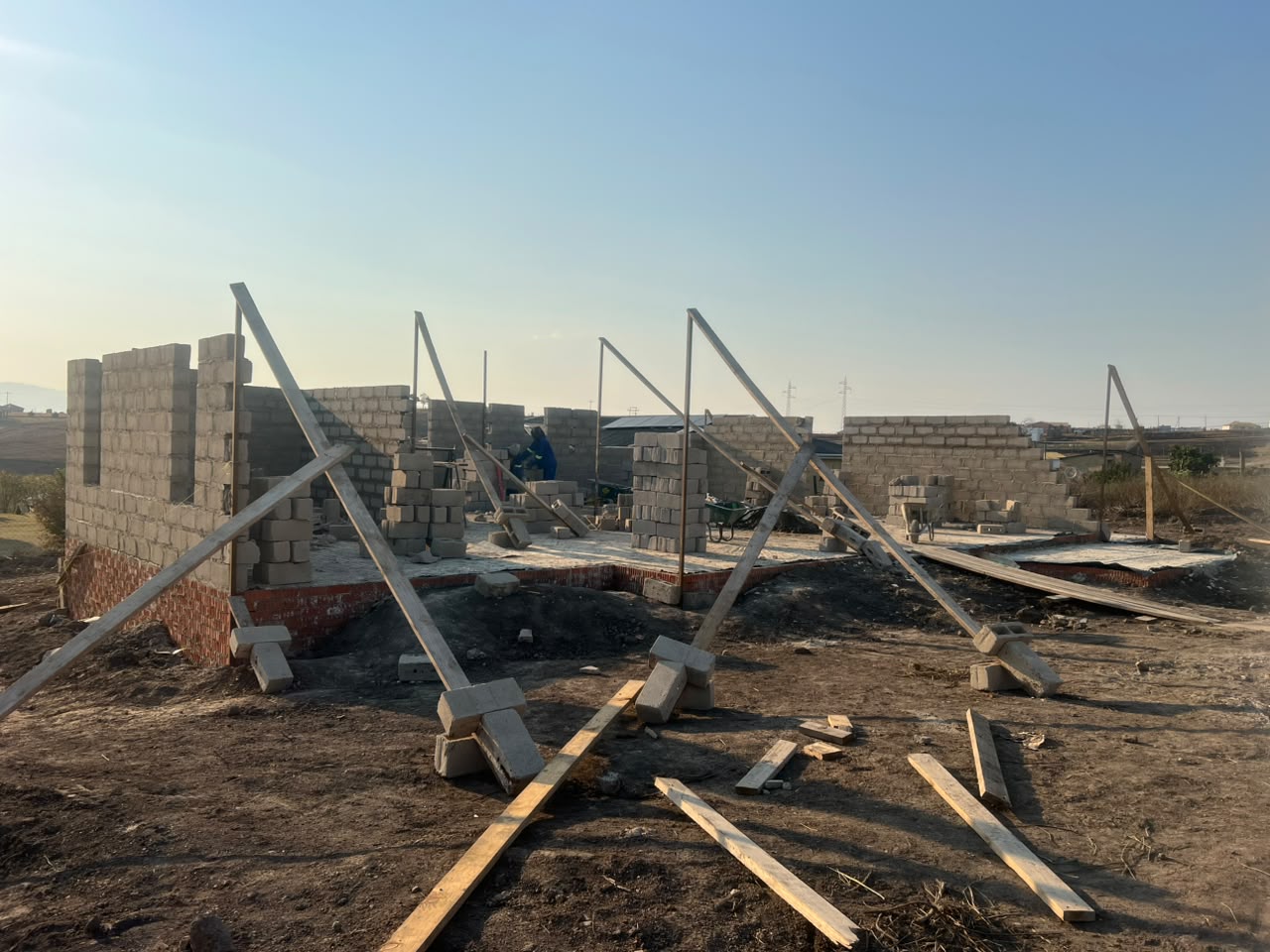 Ungwengwe Civils project photo 4